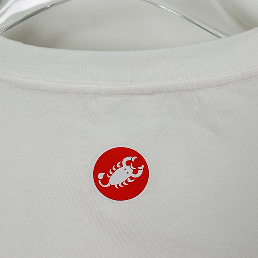 シュプリームコピー SS25 SPONGEBOB CASTELLI RACING L/S クルーネック長袖シャツ