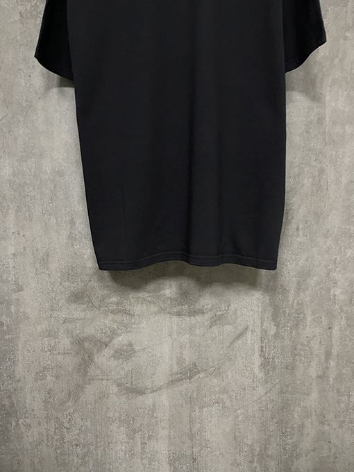 セリーヌ25ssクラシックロゴプリントヘビーポンド半袖Tシャツ