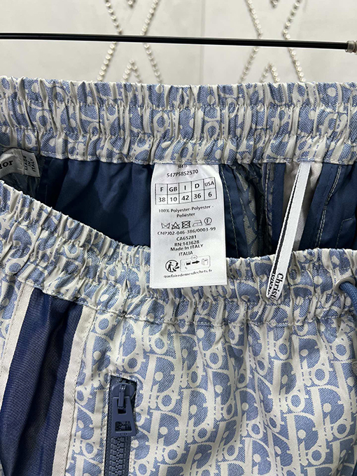 ディオールスーパーコピー25 ssの新しいパンツ