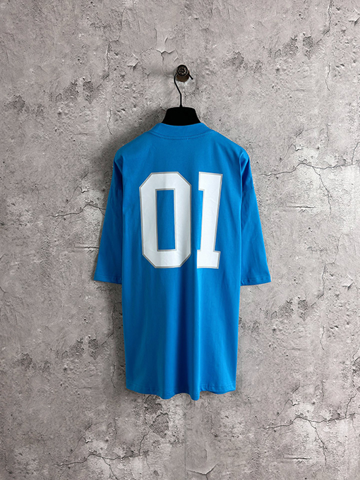 バレンシアガ ユニフォーム01半袖Tシャツ