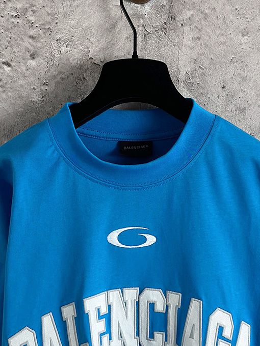 バレンシアガ ユニフォーム01半袖Tシャツ