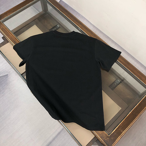 ディオール ロゴプリントラウンドネック半袖Tシャツ