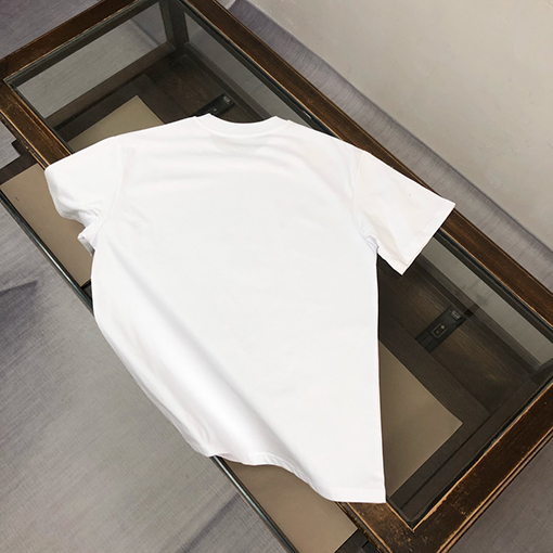ディオール ロゴプリントラウンドネック半袖Tシャツ
