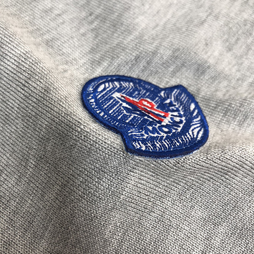 モンクレールコピー 新作ニットラペールポロシャツ