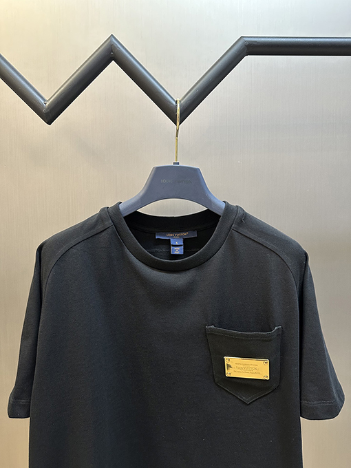 ルイヴィトン 鉄のゆったりとした半袖Tシャツ
