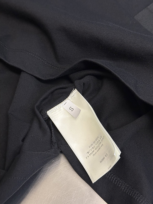 ルイヴィトン 鉄のゆったりとした半袖Tシャツ