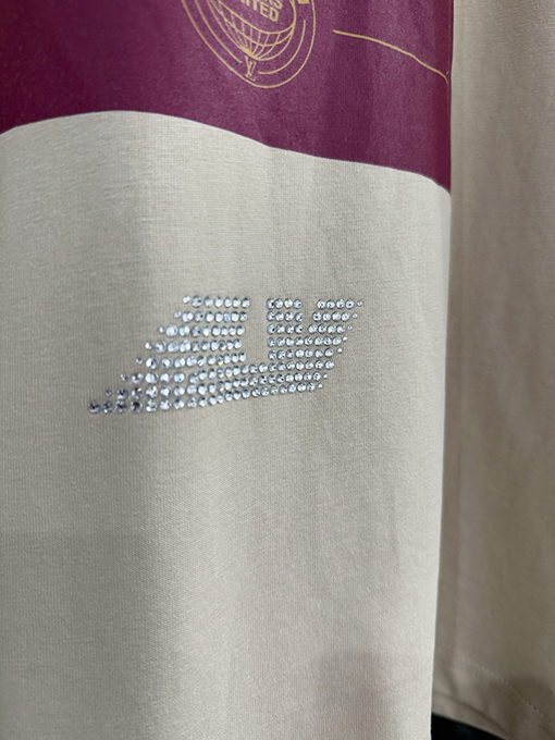 ルイヴィトンコピー 新しい地球のホットドリル半袖Tシャツ