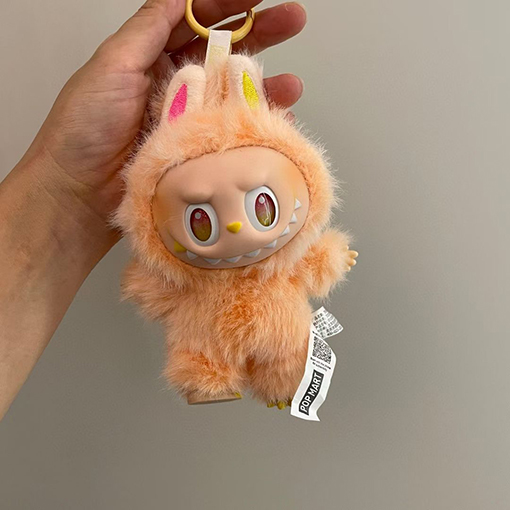ポップマート モンスターズラブブ マカロンV3|集めて楽しい!可愛いスイーツ風フィギュア全種ブラインド仕様 6つ商品