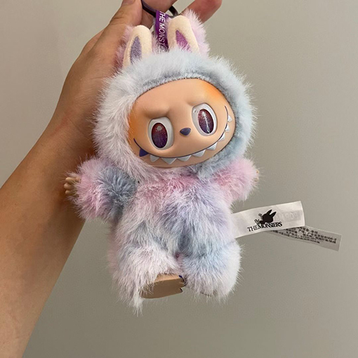 ポップマート モンスターズラブブ マカロンV3|集めて楽しい!可愛いスイーツ風フィギュア全種ブラインド仕様 6つ商品