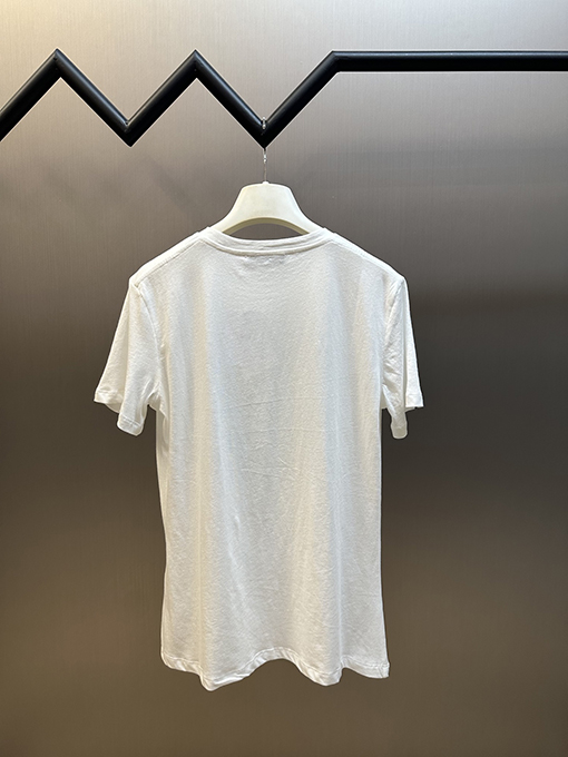 ディオールコピー レディース souvenir プリント半袖Tシャツ