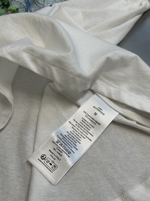 ディオールコピー レディース souvenir プリント半袖Tシャツ