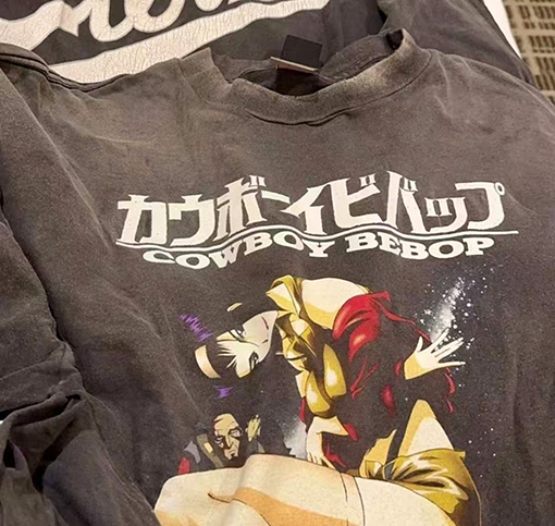 セント マイケル カジュアル長袖Tシャツ