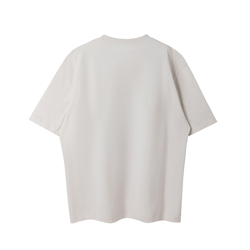 セント マイケルコピー 漫画アニメアメリカンカジュアル重い半袖Tシャツ