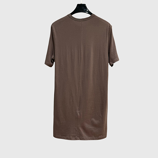 リックオウエンスファッション2色の正肩痩せTシャツ