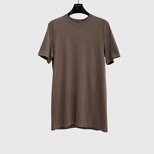 リックオウエンスファッション2色の正肩痩せTシャツ