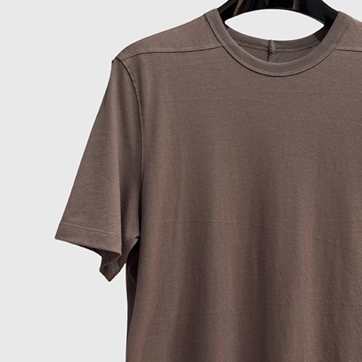 リックオウエンスファッション2色の正肩痩せTシャツ