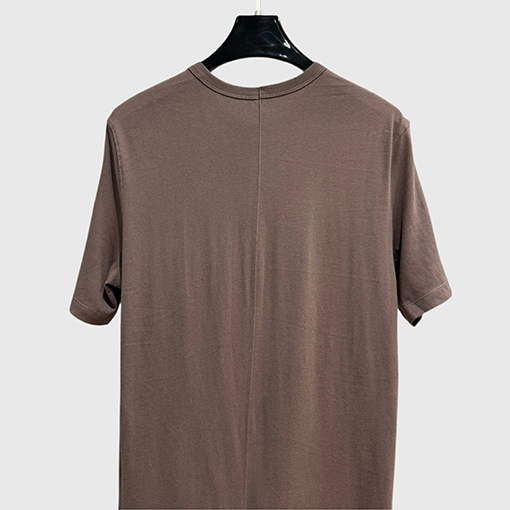 リックオウエンスファッション2色の正肩痩せTシャツ