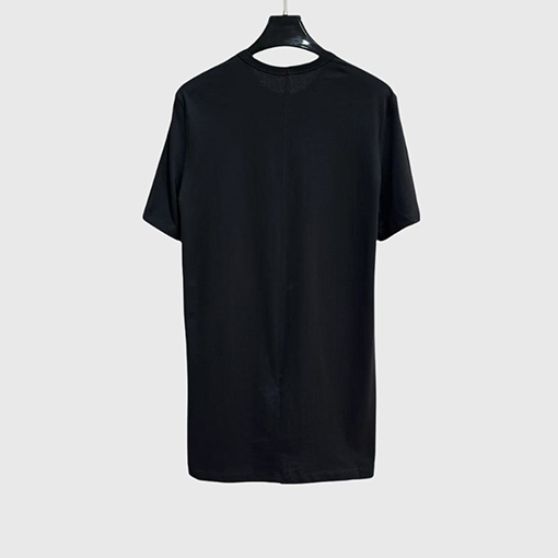 リックオウエンスファッション2色の正肩痩せTシャツ