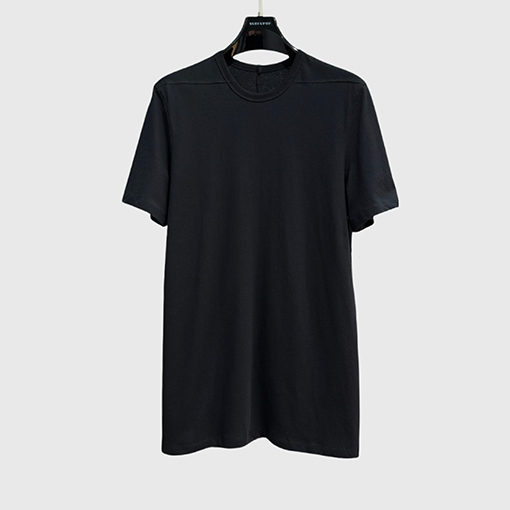 リックオウエンスファッション2色の正肩痩せTシャツ