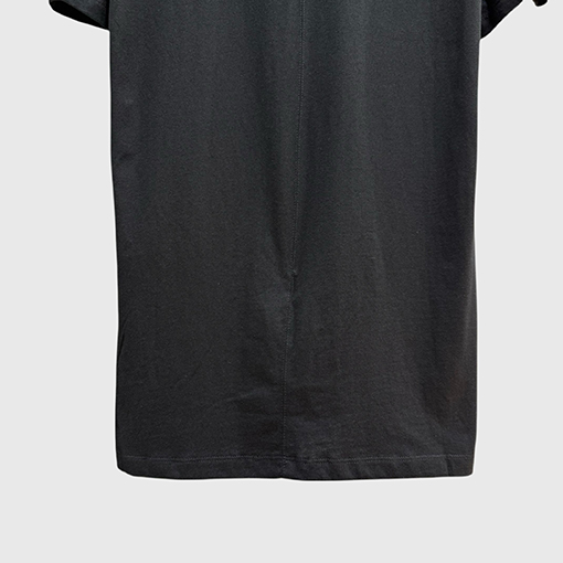 リックオウエンスファッション2色の正肩痩せTシャツ
