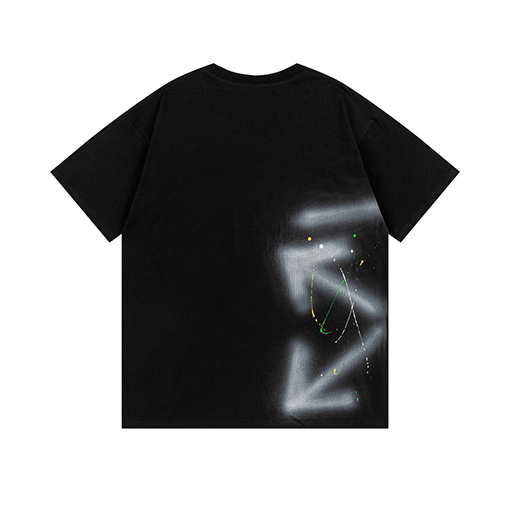 オフホワイトファッションの新しいTシャツ