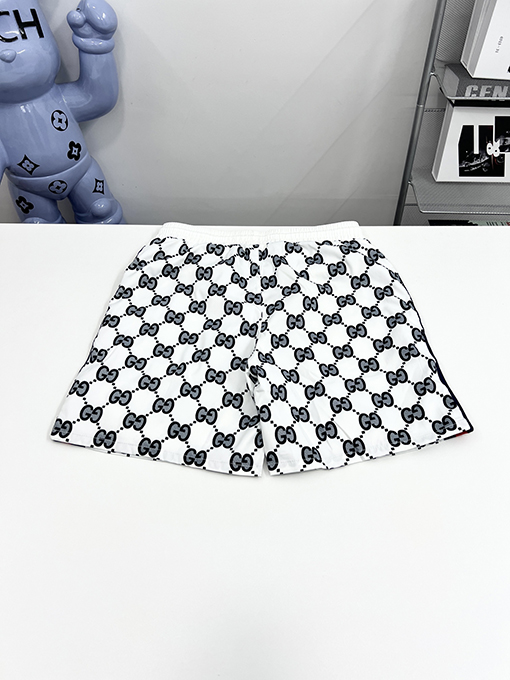 グッチナイロンビーチパンツ