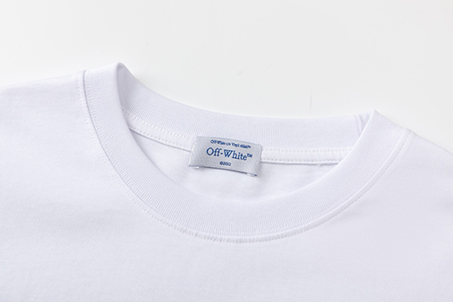 オフホワイトスーパコピー 新しいゆったりとした半袖Tシャツ