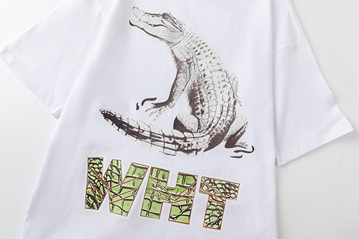 オフホワイトスーパコピー 新しいゆったりとした半袖Tシャツ