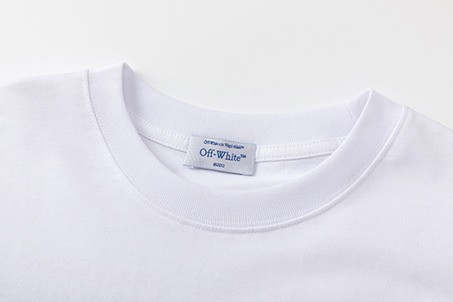 オフホワイトコピー 新しいゆったりとした半袖Tシャツ