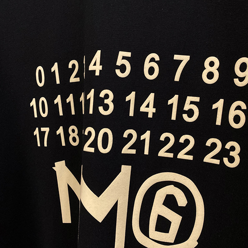 マルタンマルジェラ 新しい半袖Tシャツ