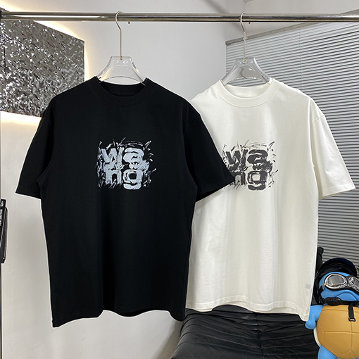 アレキサンダーワンスーパーコピー クラシックな半袖Tシャツ