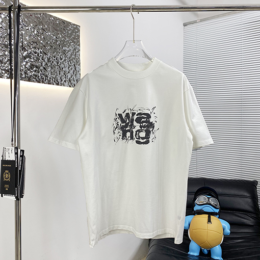アレキサンダーワンスーパーコピー クラシックな半袖Tシャツ
