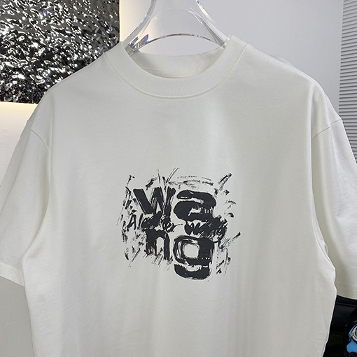 アレキサンダーワンスーパーコピー クラシックな半袖Tシャツ