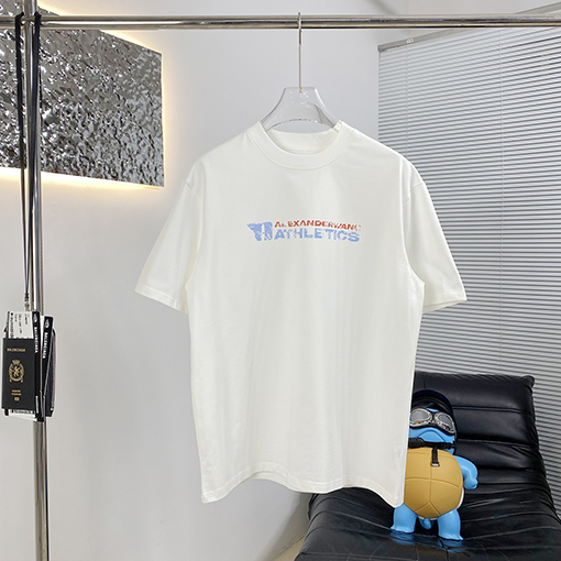 アレキサンダーワン 新しい爆発的なクラシックな半袖Tシャツ