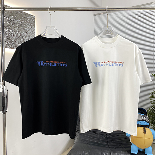 アレキサンダーワン 新しい爆発的なクラシックな半袖Tシャツ