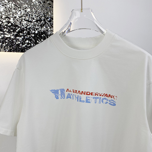 アレキサンダーワン 新しい爆発的なクラシックな半袖Tシャツ