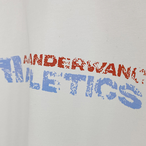 アレキサンダーワン 新しい爆発的なクラシックな半袖Tシャツ