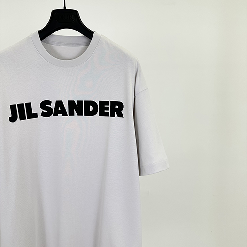 ジルサンダー JIL  J 1 N SANDER プリント半袖Tシャツ
