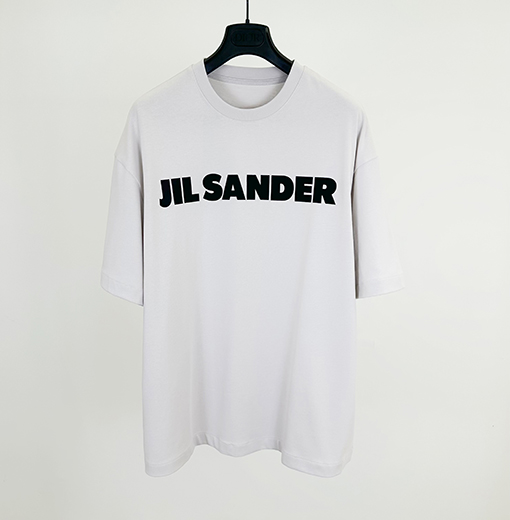 ジルサンダー JIL  J 1 N SANDER プリント半袖Tシャツ