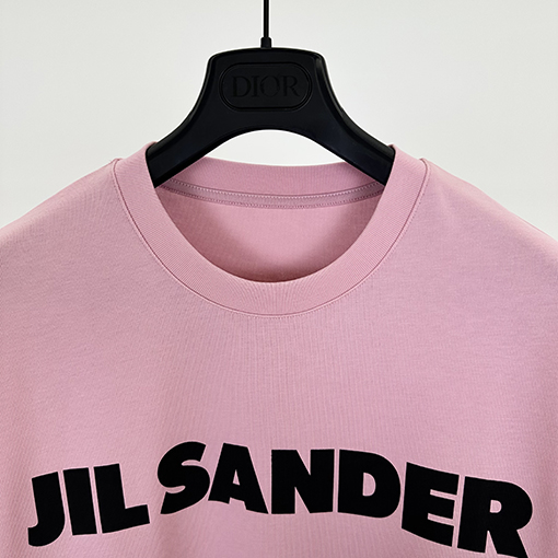 ジルサンダー JIL  J 1 N SANDER プリント半袖Tシャツ