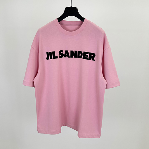 ジルサンダー JIL  J 1 N SANDER プリント半袖Tシャツ