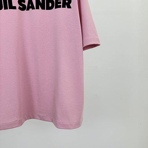 ジルサンダー JIL  J 1 N SANDER プリント半袖Tシャツ