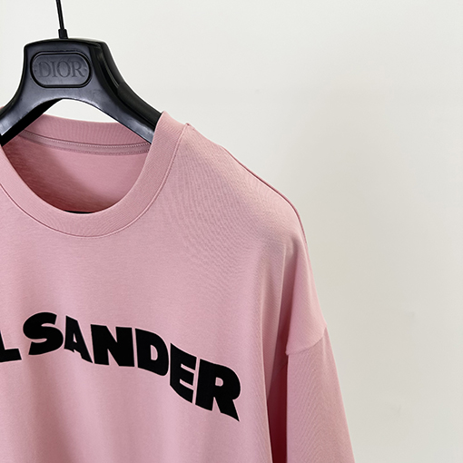 ジルサンダー JIL  J 1 N SANDER プリント半袖Tシャツ
