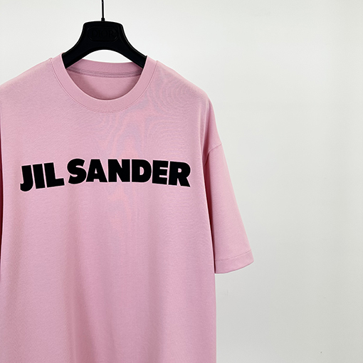 ジルサンダー JIL  J 1 N SANDER プリント半袖Tシャツ