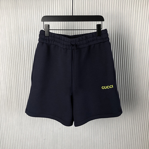 グッチ 新しいトリムニットショーツ