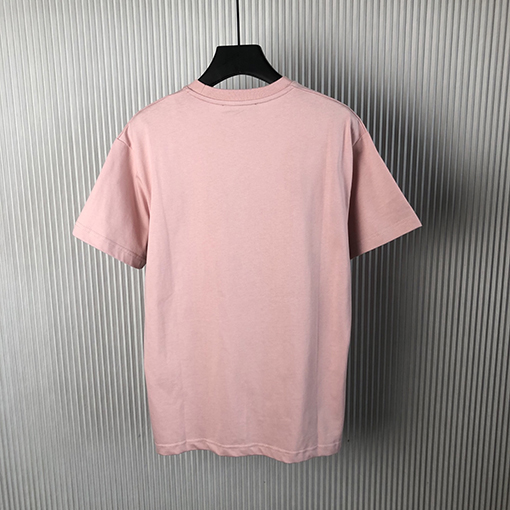 グッチコピー 新しい刺繍ニット綿半袖Tシャツ