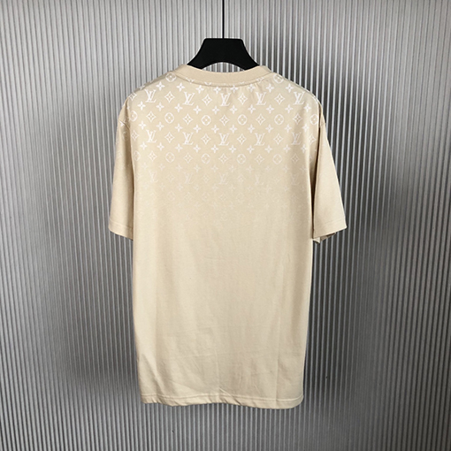 ルイヴィトン 新作 MONOGRAM GRADIENT 柄半袖Tシャツ