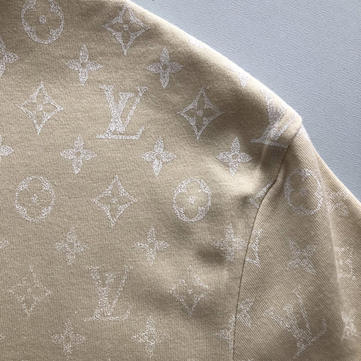 ルイヴィトン 新作 MONOGRAM GRADIENT 柄半袖Tシャツ