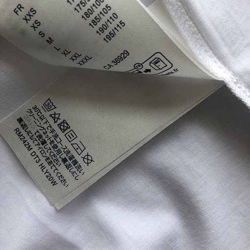 ルイヴィトン 新作スタンププリント半袖Tシャツ