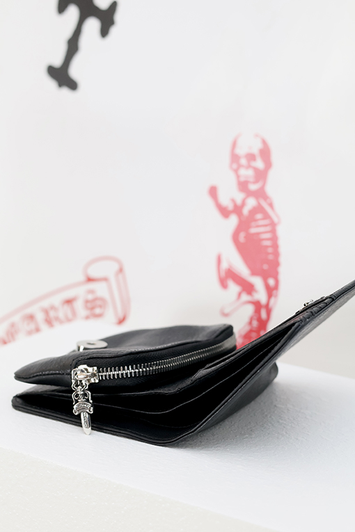 クロムハーツファッション財布